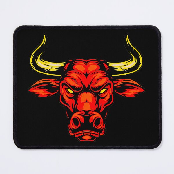 Item preview, Wild Red Ox   designed and sold by NewPrint.