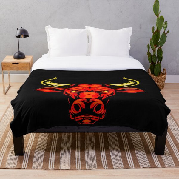 Item preview, Wild Red Ox   designed and sold by NewPrint.