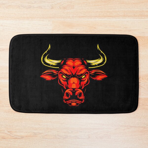 Item preview, Wild Red Ox   designed and sold by NewPrint.