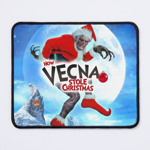 Item preview, How Vecna Stole Christmas - Stranger Things designed and sold by StegzArt.