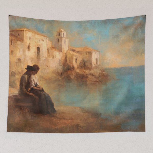 Item preview, The Moment Before the Answer Came designed and sold by afrancisCL.