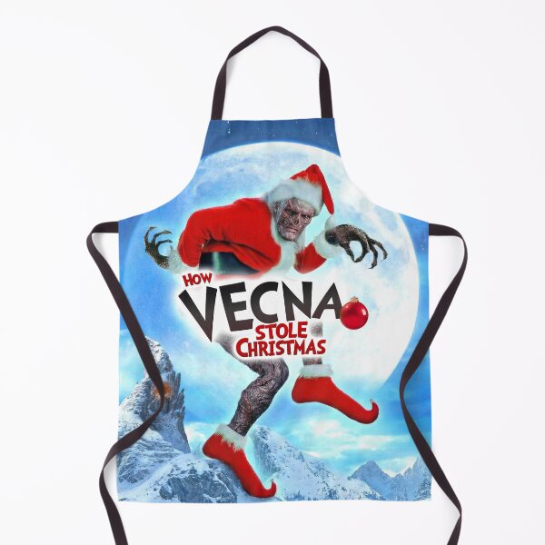 Item preview, How Vecna Stole Christmas - Stranger Things designed and sold by StegzArt.