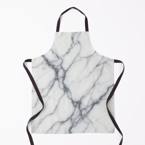 Item preview, White & Black Marble Pattern designed and sold by John-Xi-Nah.