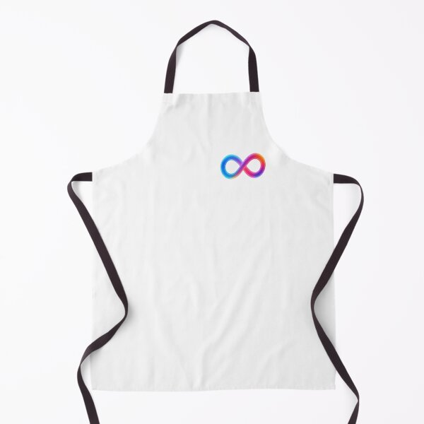 Item preview, Autism Infinity Logo designed and sold by OhMyTees.