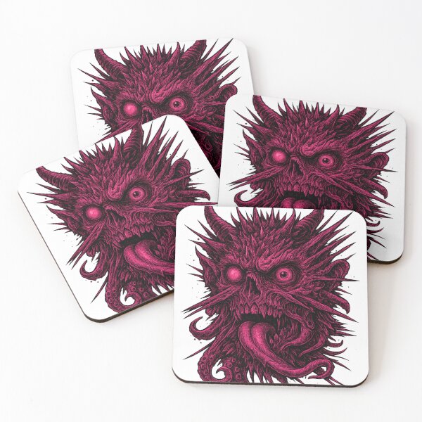 Item preview, Twisted Beast Born from Nightmares designed and sold by VivaThread.