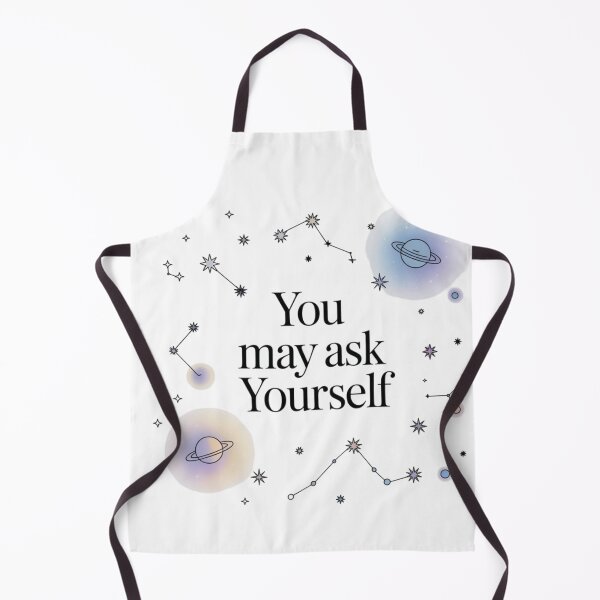 Item preview, You May Ask Yourself designed and sold by SHop25souka.