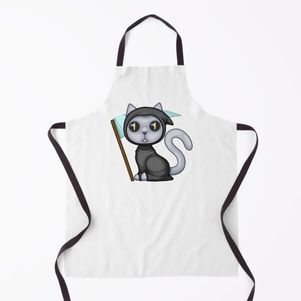 Item preview, Reaper Kitty designed and sold by Kitramina’s Shop.