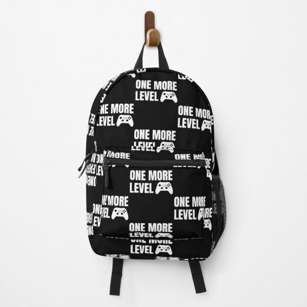 Item preview, Minimal Gamer Quote – One More Level Controller Design designed and sold by PHRASEandSTYLE.