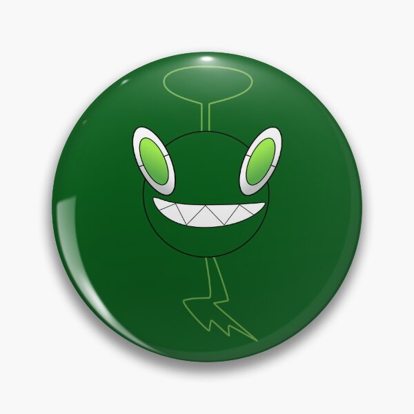 Item preview, PowerTool Gremlin – Electric Mischief Mascot designed and sold by LineweightDsgn.