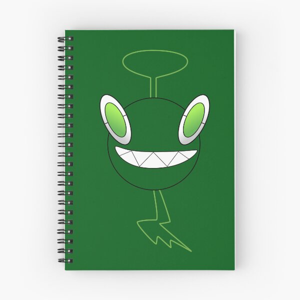Item preview, PowerTool Gremlin – Electric Mischief Mascot designed and sold by LineweightDsgn.