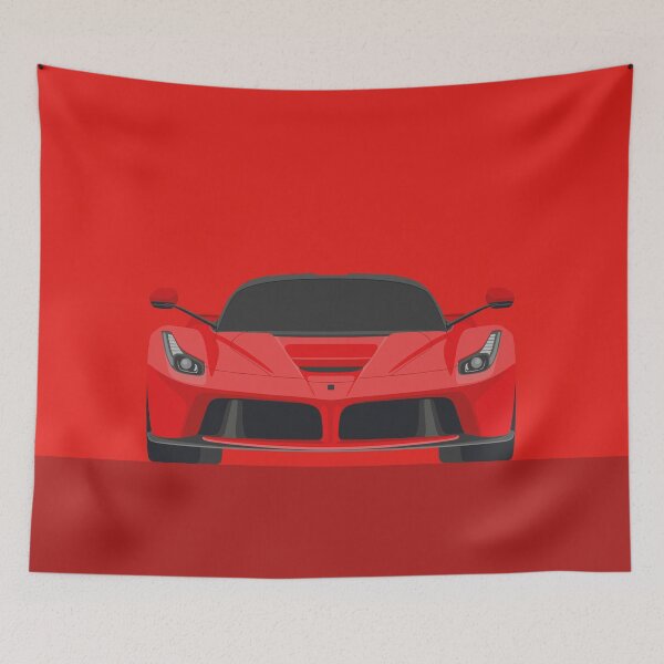 Item preview, LaFerrari - Vector drawing designed and sold by yohannlp.