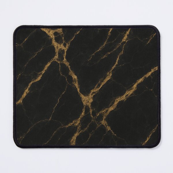 Item preview, Black & gold Marble Pattern designed and sold by John-Xi-Nah.