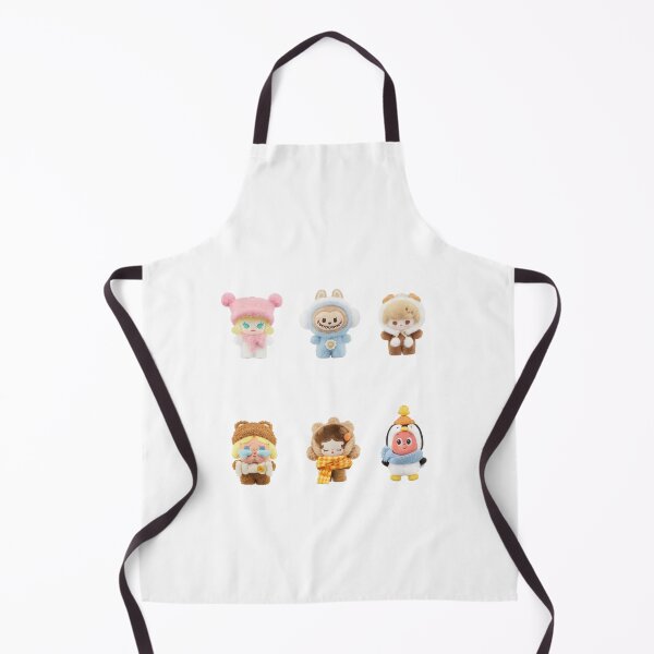 Item preview, POP BEAN Fluffy & Cozy Series-Plush Pendant Blind Box - Popmart designed and sold by penny555.