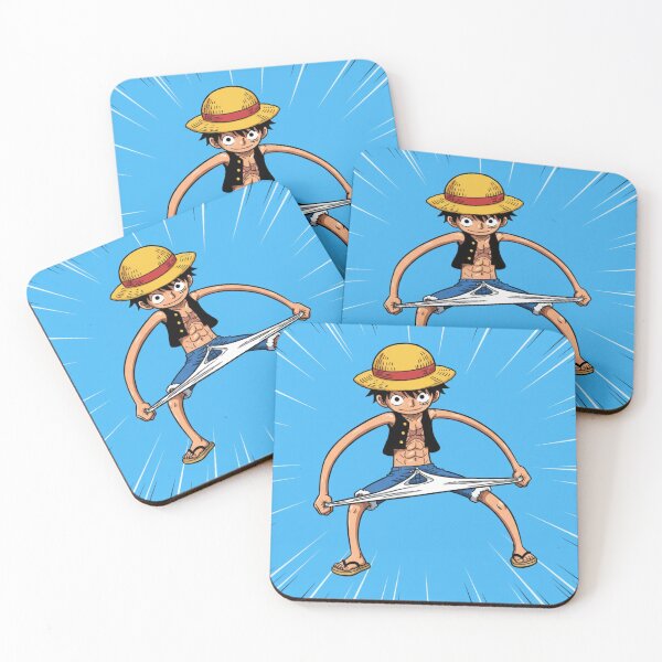Item preview, Rubber Pirate Power – Anime Adventure Hero Fan Art designed and sold by Marcela's world and universe.