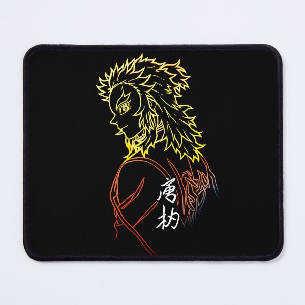 Item preview, Rengoku kyojuro designed and sold by messylight.