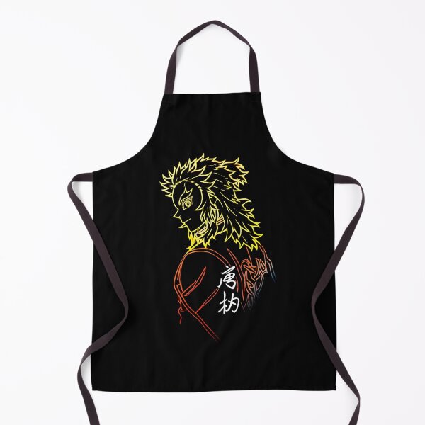 Item preview, Rengoku kyojuro designed and sold by messylight.