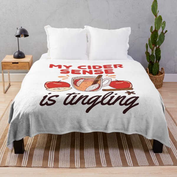 Item preview, My Cider Sense Is Tingling designed and sold by jaygo.