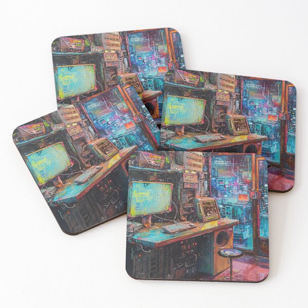 Item preview, Cyber Art  designed and sold by Awesome-Artwork.