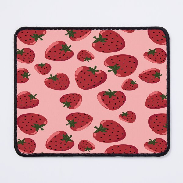Item preview, Strawberries designed and sold by ErraticRaccoon.