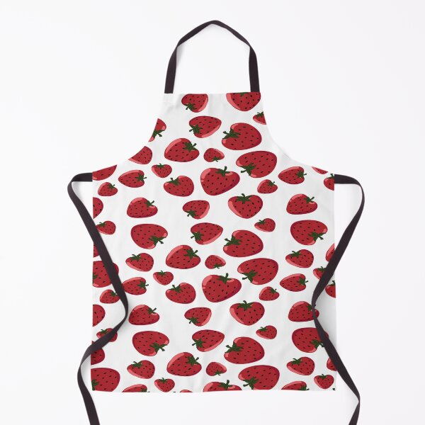 Item preview, Strawberries designed and sold by ErraticRaccoon.
