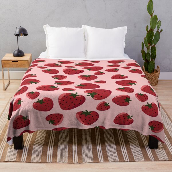 Item preview, Strawberries designed and sold by ErraticRaccoon.