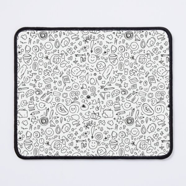 Item preview, Creative Chaos – Whimsical Doodle Universe designed and sold by Aeboz Studio.