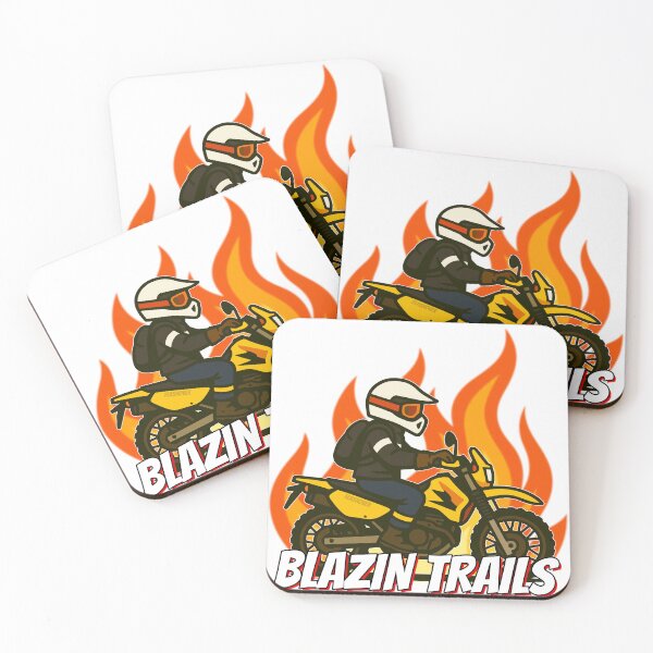 Item preview, Blazin Trails designed and sold by Flashover.
