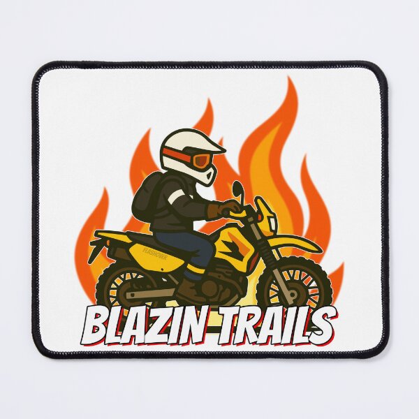 Item preview, Blazin Trails designed and sold by Flashover.