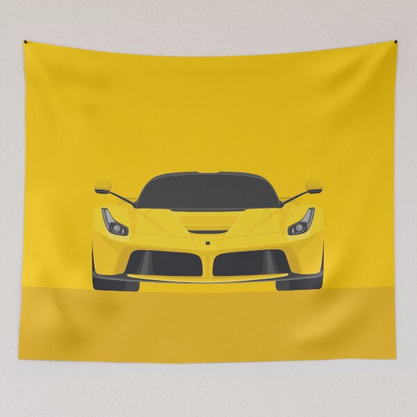 Item preview, LaFerrari - Vector drawing designed and sold by yohannlp.