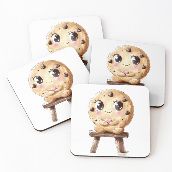 Item preview, Heartfelt Cookie: A Sweet Treat designed and sold by DanielY01.