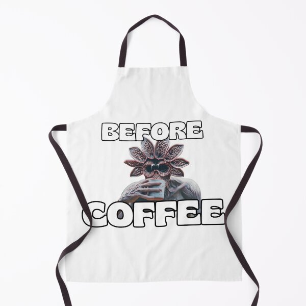 Item preview, Demigorgon Before Coffee – Funny Retro Horror Mug & Merch | Fan Inspired Monster Design designed and sold by Customprinthub1.