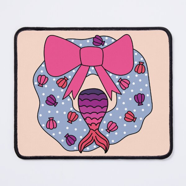 Item preview, Mermaid Tail Wreath designed and sold by Bellewood222.