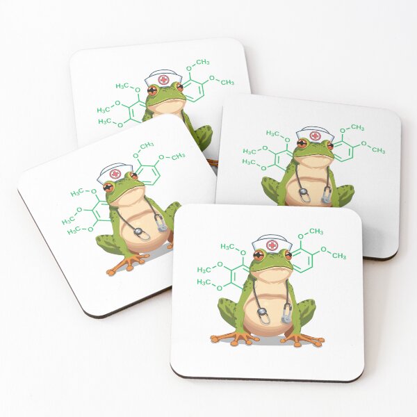 Item preview, Cute Cottagecore Frog With Job Illustration designed and sold by MarcelooArt.