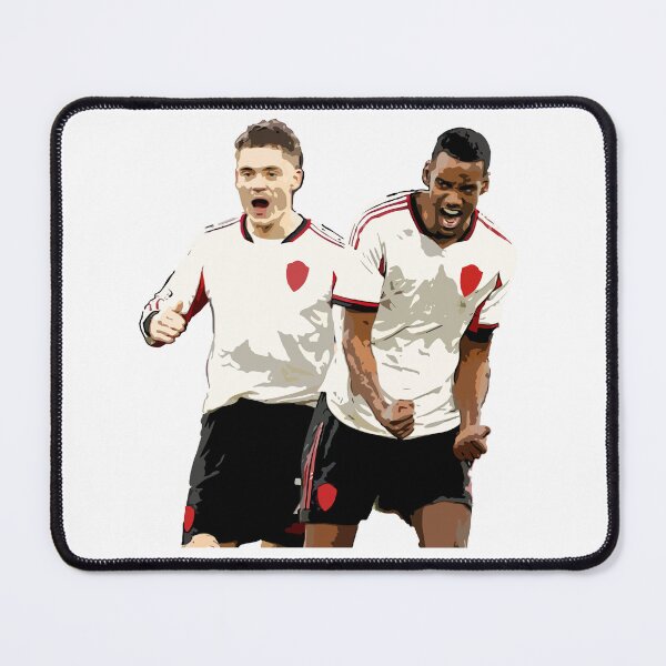 Item preview, Alexander Isak & Florian Wirtz designed and sold by raffrasta.