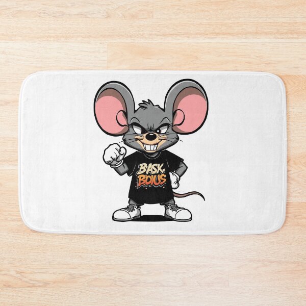 Item preview, Bad Boy Mouse – Cool Streetwear Cartoon Character designed and sold by Activity01.