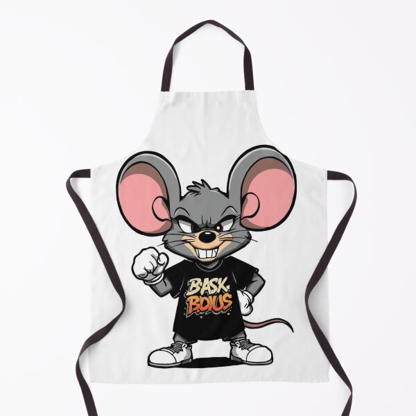Item preview, Bad Boy Mouse – Cool Streetwear Cartoon Character designed and sold by Activity01.