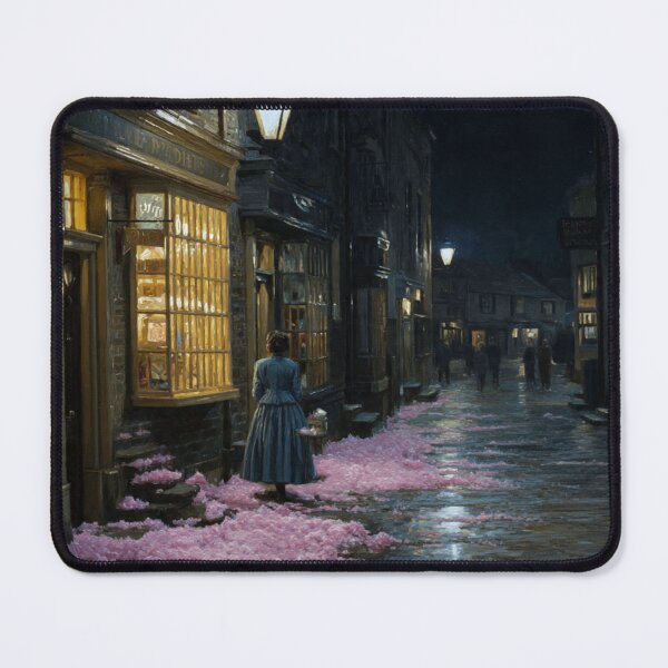 Item preview, Petals in the Lamplight designed and sold by afrancisCL.