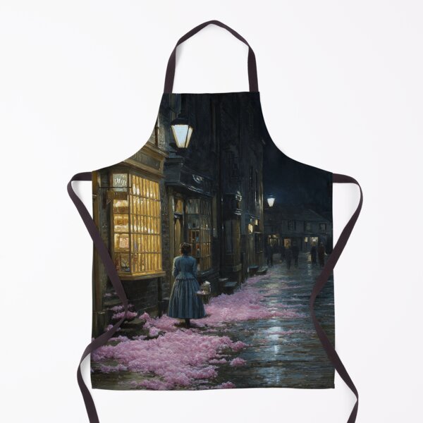 Item preview, Petals in the Lamplight designed and sold by afrancisCL.