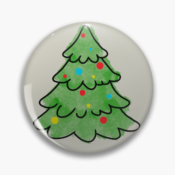 Item preview, Simple Christmas Tree designed and sold by dinob.