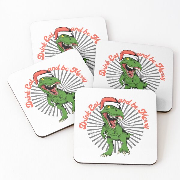 Item preview, Festive Dinosaur Fun designed and sold by MOFAPPAREL.