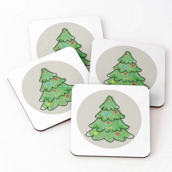 Item preview, Simple Christmas Tree designed and sold by dinob.