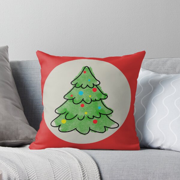 Item preview, Simple Christmas Tree designed and sold by dinob.