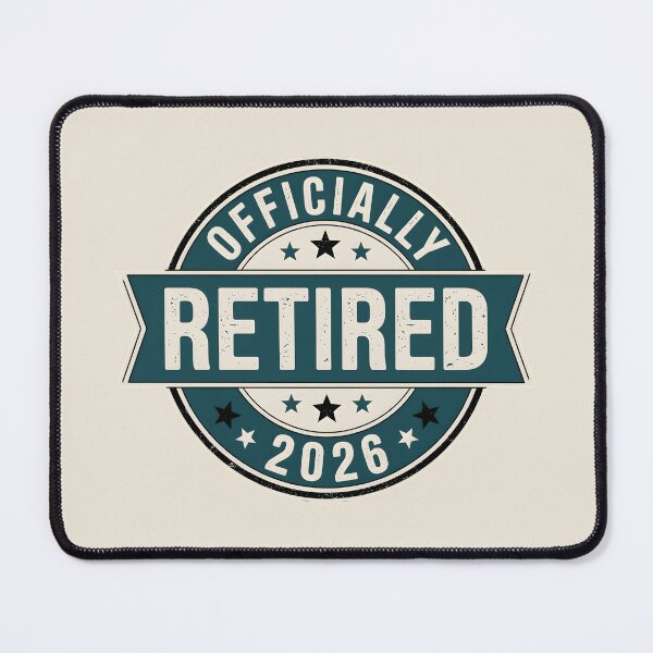 Item preview, Officially Retired 2026 designed and sold by BuxomBabe21.