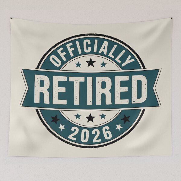 Item preview, Officially Retired 2026 designed and sold by BuxomBabe21.