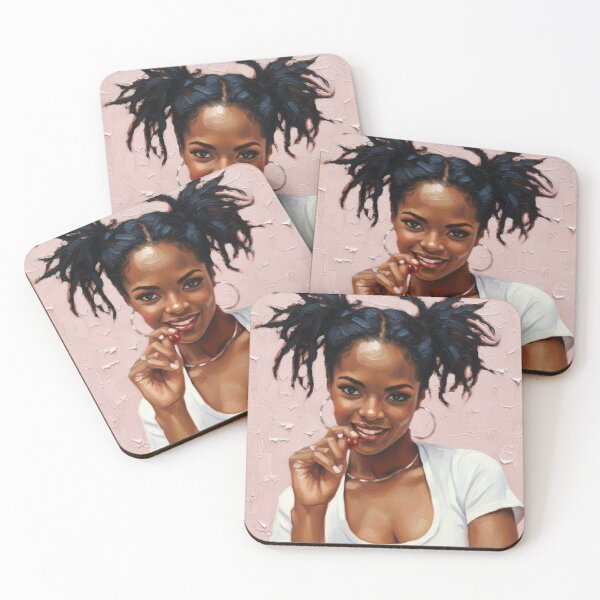 Item preview, Afro-Vibe Collective: Main Character Energy And A Whole Mood designed and sold by Art's Diner.