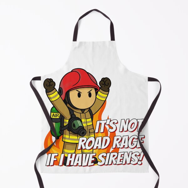 Item preview, It's not road rage if I have sirens! (Urban) designed and sold by Flashover.