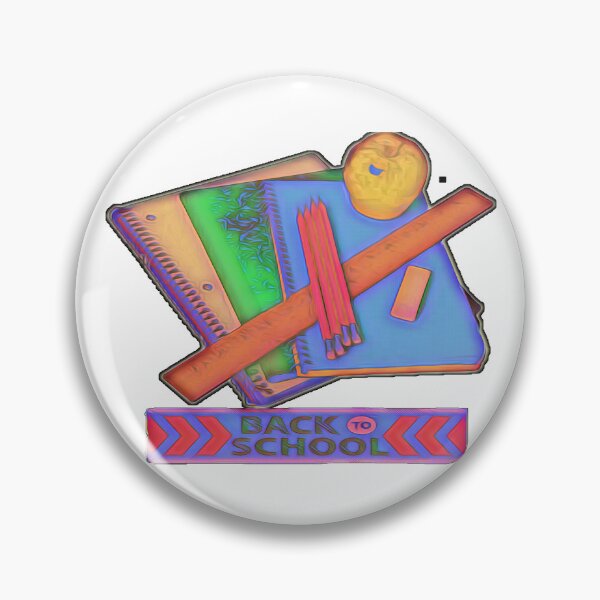 Item preview, Back to School designed and sold by natnat7w.