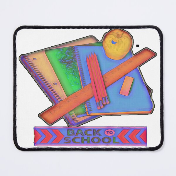 Item preview, Back to School designed and sold by natnat7w.