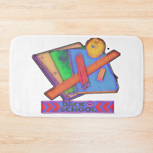 Item preview, Back to School designed and sold by natnat7w.