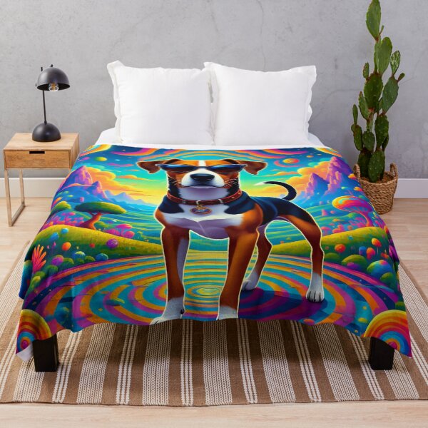 Item preview, Funny dogs with sunglasses in a strange place. designed and sold by Nomad-Maynard.